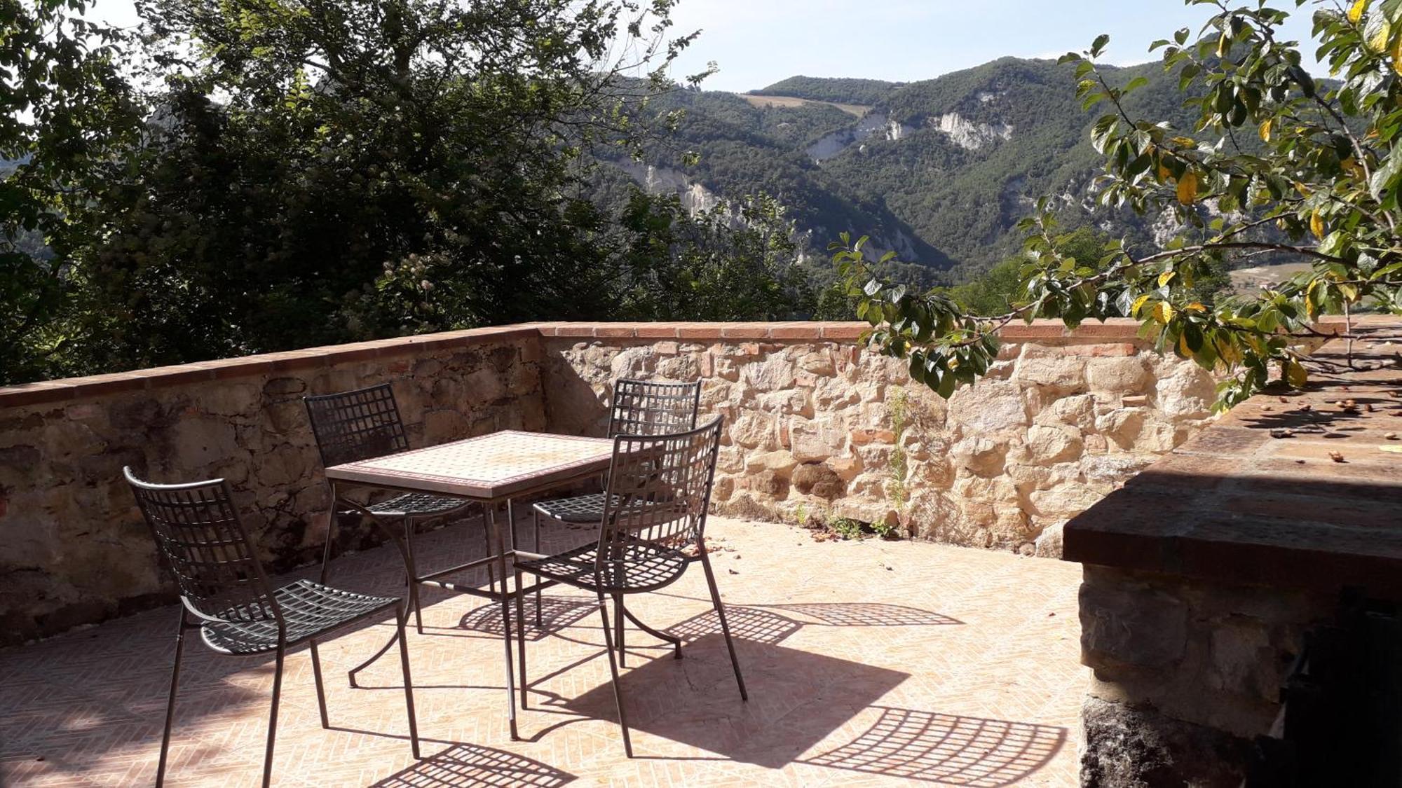 Borgo Pizzicare Bed & Breakfast Vado Eksteriør bilde