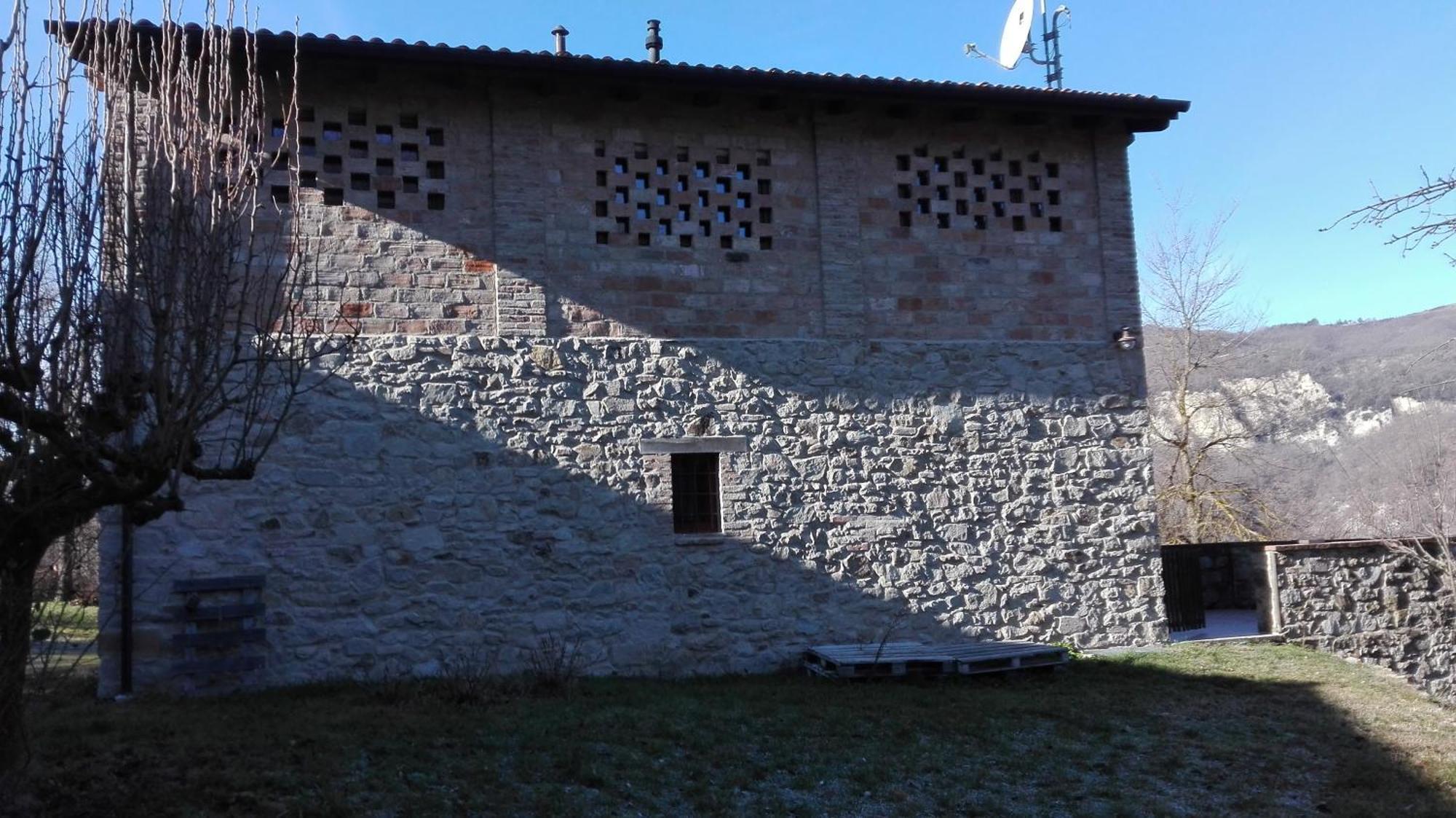 Borgo Pizzicare Bed & Breakfast Vado Eksteriør bilde
