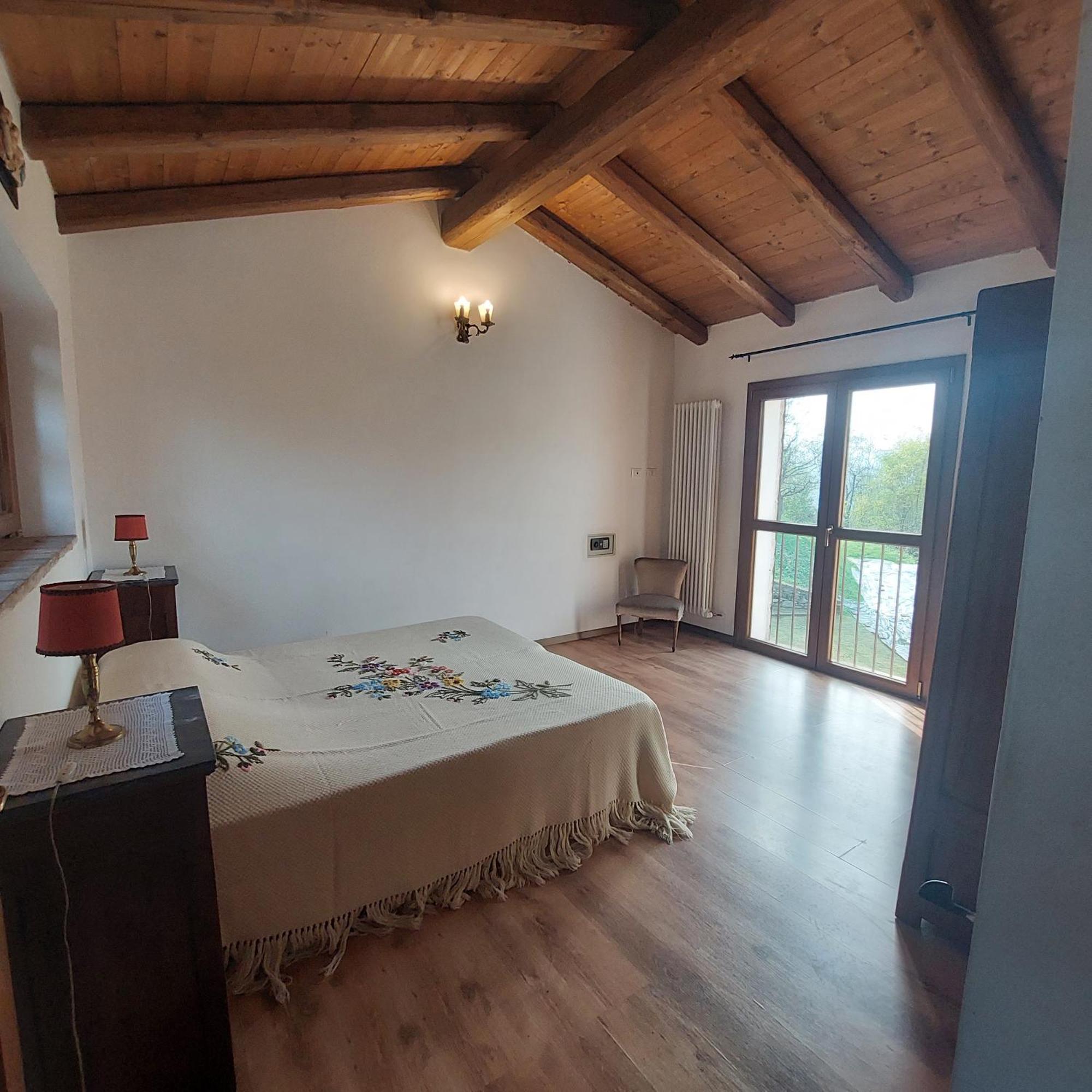 Borgo Pizzicare Bed & Breakfast Vado Eksteriør bilde