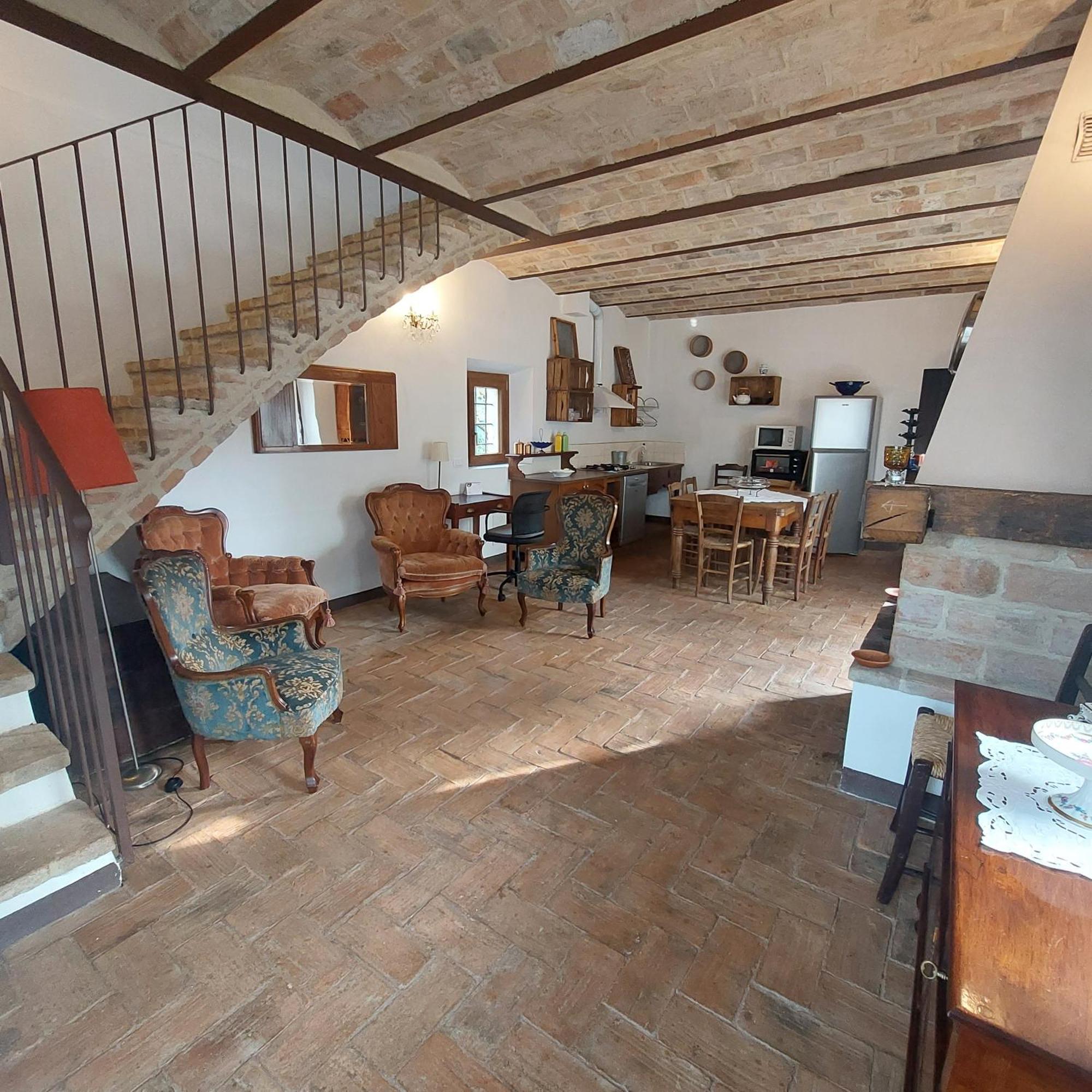Borgo Pizzicare Bed & Breakfast Vado Eksteriør bilde