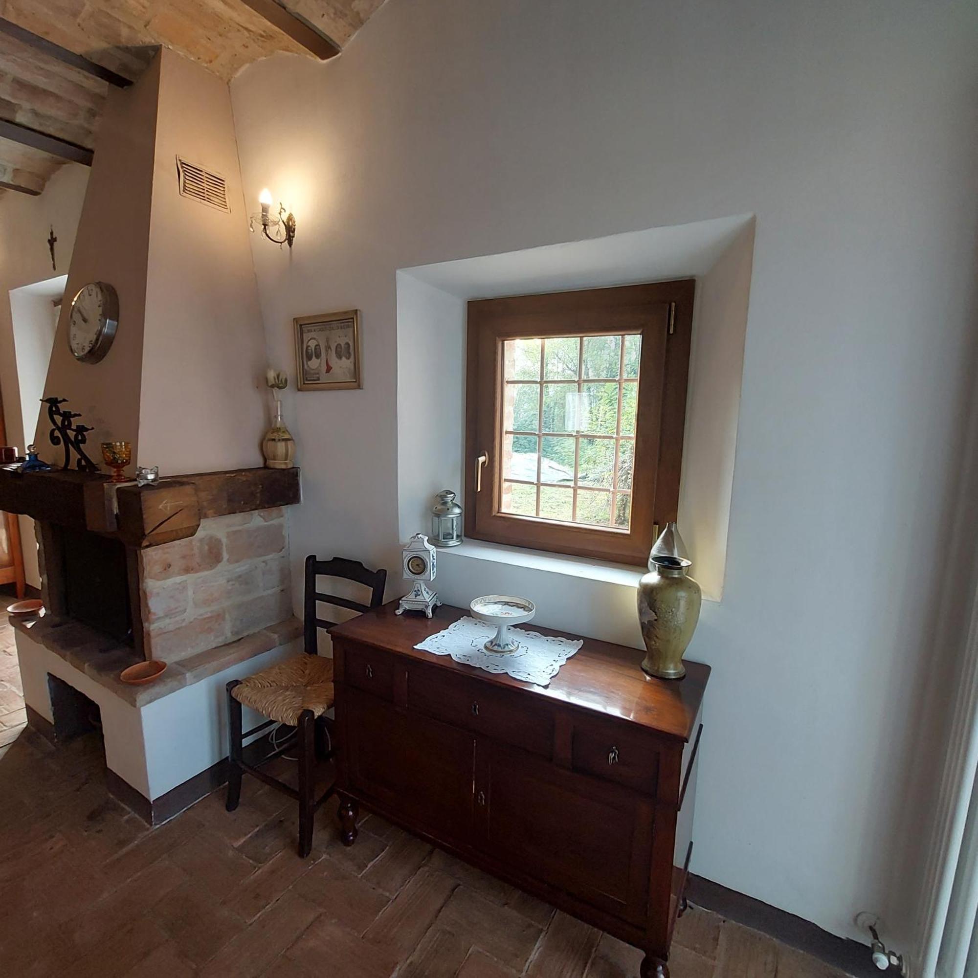 Borgo Pizzicare Bed & Breakfast Vado Eksteriør bilde