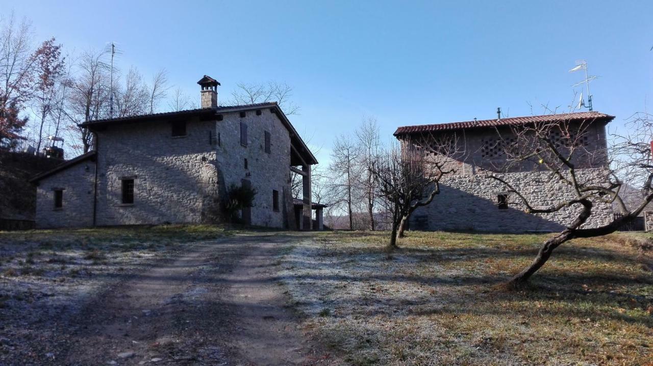 Borgo Pizzicare Bed & Breakfast Vado Eksteriør bilde